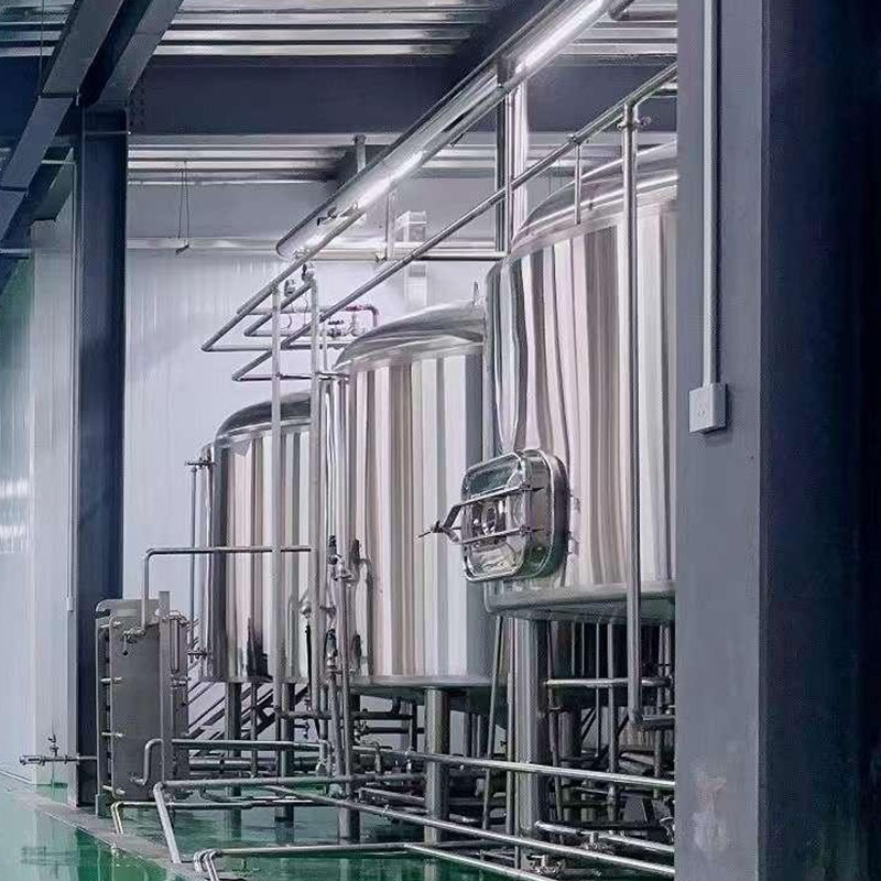 祁门精酿啤酒设备